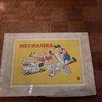 Constructor Mechanika uit jaren '50-'60 - Vintage Bouwdoos, Ophalen of Verzenden, Gebruikt, Bouwen