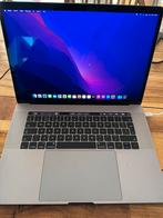 Macbook pro 15 inch i7 512gb A1707, Computers en Software, Apple Macbooks, MacBook Pro, 2 tot 3 Ghz, 15 inch, Ophalen of Verzenden