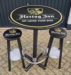 HERTOG JAN éénpoot statafel/bartafel/hangtafel, Verzamelen, Biermerken, Ophalen, Nieuw, Overige typen, Hertog Jan