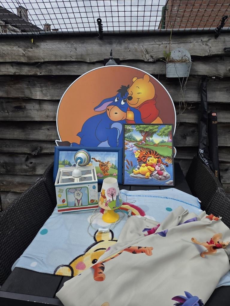 Leuke winnie de pooh setje., Kinderen en Baby's, Ophalen