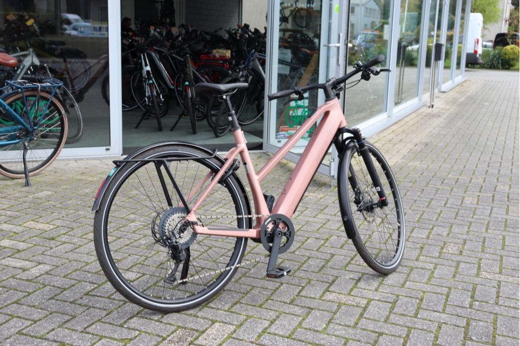 Riese & Müller UBN l Ex-demo (Nieuw) l 430wh l Maat L, Nieuw, Ophalen of Verzenden, Riese Müller, 51 tot 55 cm