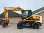 JCB JS 145 W JS145W (bj 2006), Graafmachine
