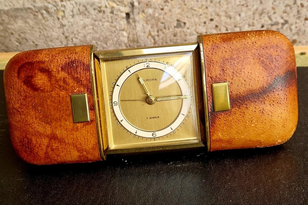 Klok, Ophalen of Verzenden, Zo goed als nieuw