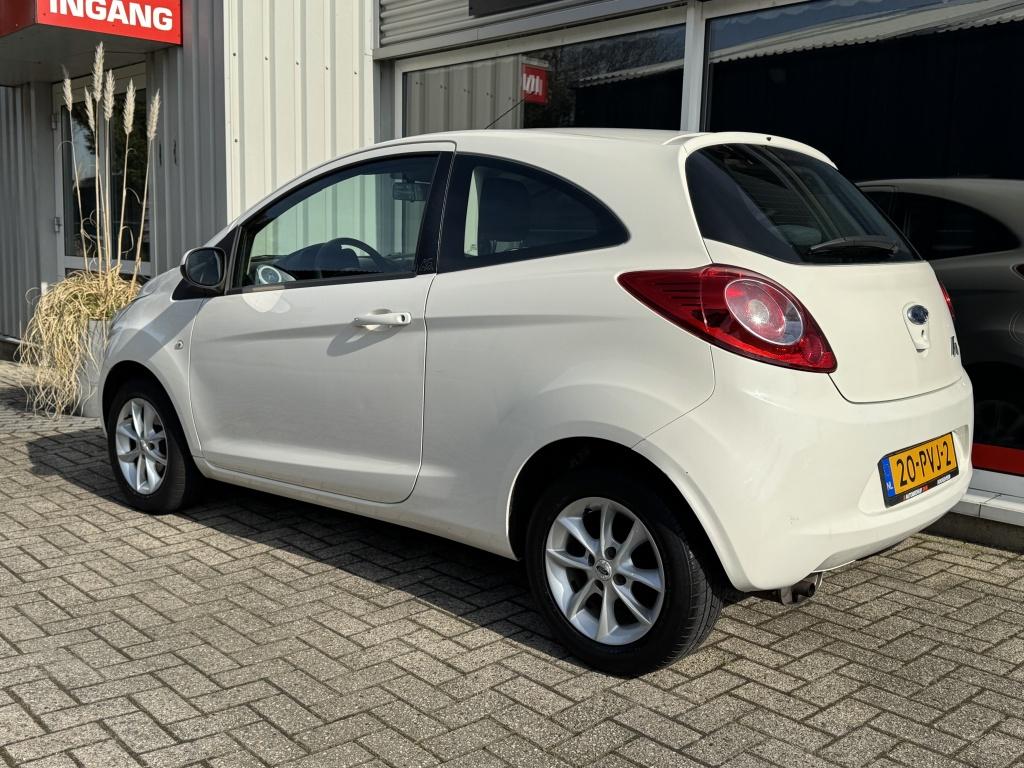 Ford Ka 1.2 Comfort s/s | AIRCO | NAP | (bj 2011), Euro 5, Gebruikt, 1242 cc, 4 cilinders