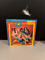 Doris D and the Pins - Shine Up / Just Me and You, 1 single, Ophalen of Verzenden, Gebruikt, Pop