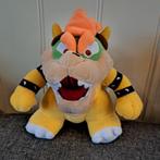 36.   Bowser super mario 23cm, Kinderen en Baby's, Speelgoed | Knuffels en Pluche, Ophalen of Verzenden, Zo goed als nieuw, Overige typen