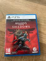 Assassin's Creed Shadows PS5 Special Edition, Ophalen, Zo goed als nieuw
