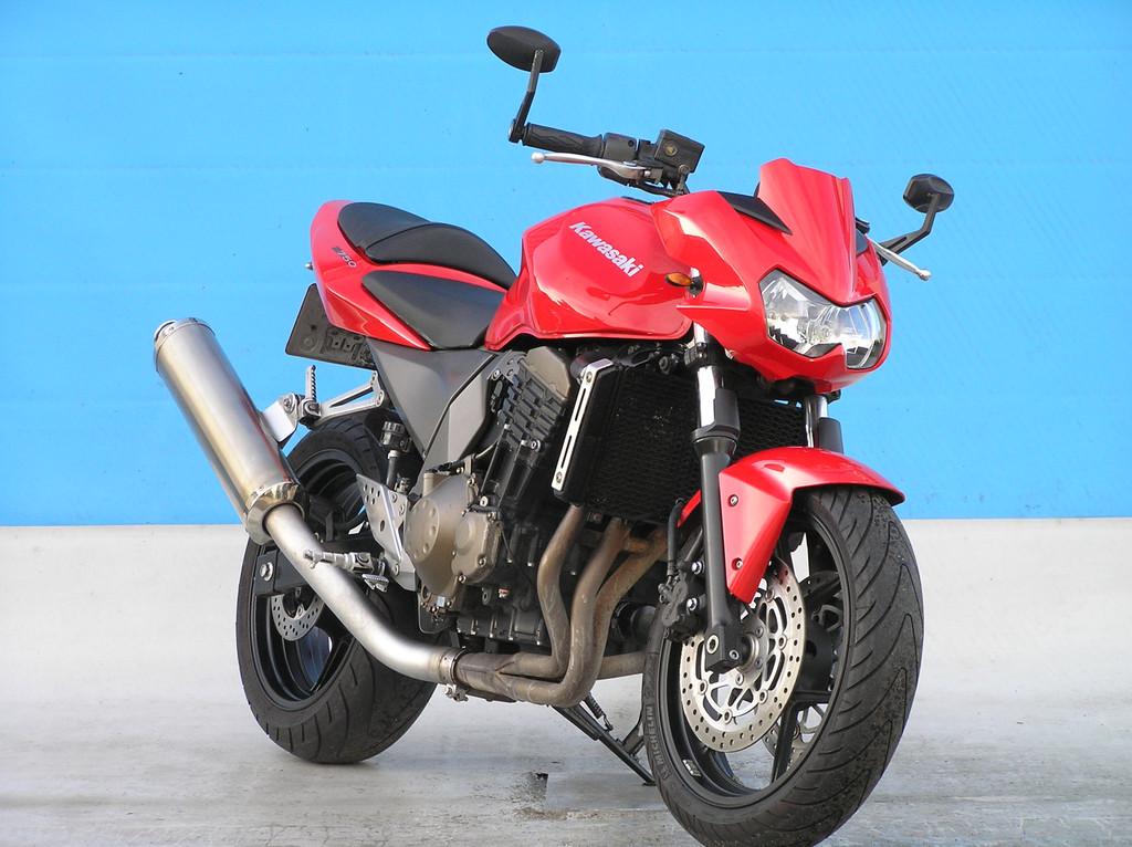 Kawasaki Z750 (bj 2004), Bedrijf, Info@kawasaki.nl, -, - 1-
-  -, NL