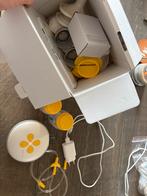 Medela Swing Maxi Dubbele Elektrische Borstkolf, Ophalen, Zo goed als nieuw, Borstkolf