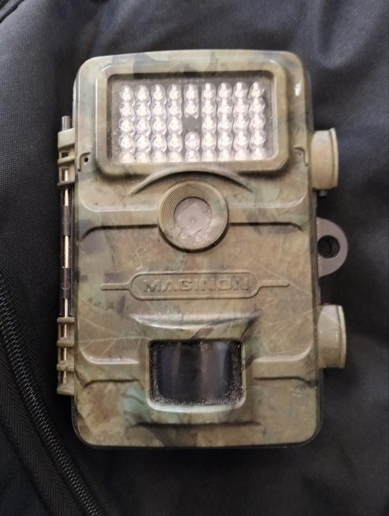 Maginon wild camera W 4HDW. Zgn  geen beschadigingen, Audio, Tv en Foto, Videobewaking, Ophalen of Verzenden, Zo goed als nieuw