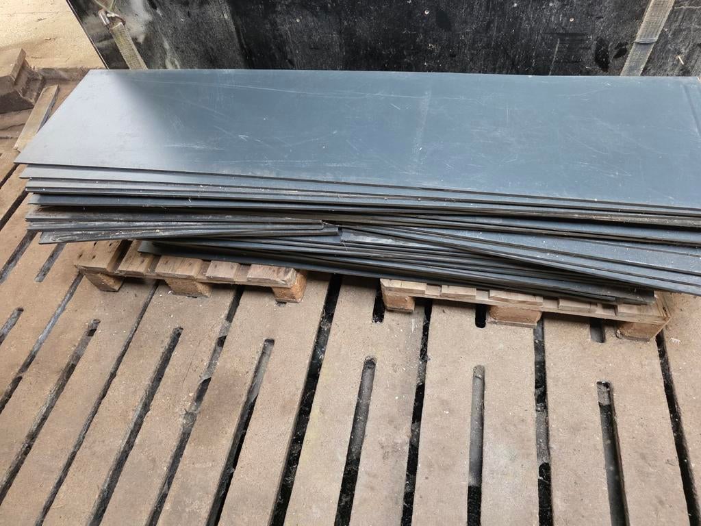 TK trespa platen, Doe-het-zelf en Verbouw, Ophalen, Gebruikt, Overige materialen, 20 tot 50 mm