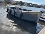 Sloep Steelfish 670 + Yamaha 60pk, Ophalen, Gebruikt, 6 meter of meer, Aluminium