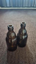 Flesjes voor bierbrouwen, Ophalen, Zo goed als nieuw