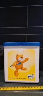 Bambix nutricia bewaarbus voorraadbus bewaarbak, Ophalen, Zo goed als nieuw, Overige typen