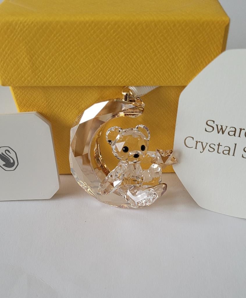 Swarovski 130 Jub SCS 2025 Editie Kris Beer.Kristallijn Shop, Verzamelen, Swarovski, Swarovski@.com, Verzenden, Wattens, Nieuw