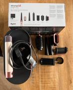 Dyson Airwrap I.d. Complete Styler met opbergdoos, Witgoed en Apparatuur, Ophalen of Verzenden, Zo goed als nieuw, Haarverzorging