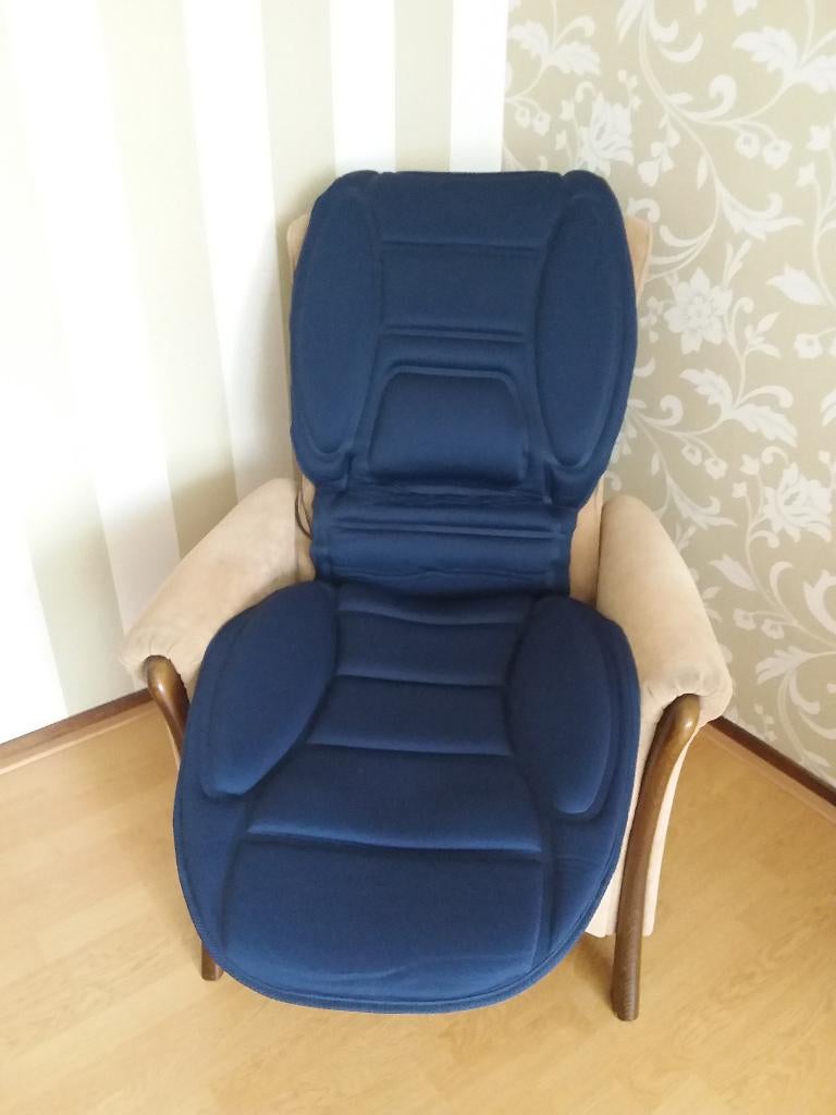 Massagematras, Ophalen, Zo goed als nieuw, Massagestoel of Kussen