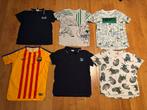Pakket shirts maat 140 kenzo, nike & armani, Kinderen en Baby's, Kinderkleding | Maat 140, Ophalen of Verzenden, Zo goed als nieuw