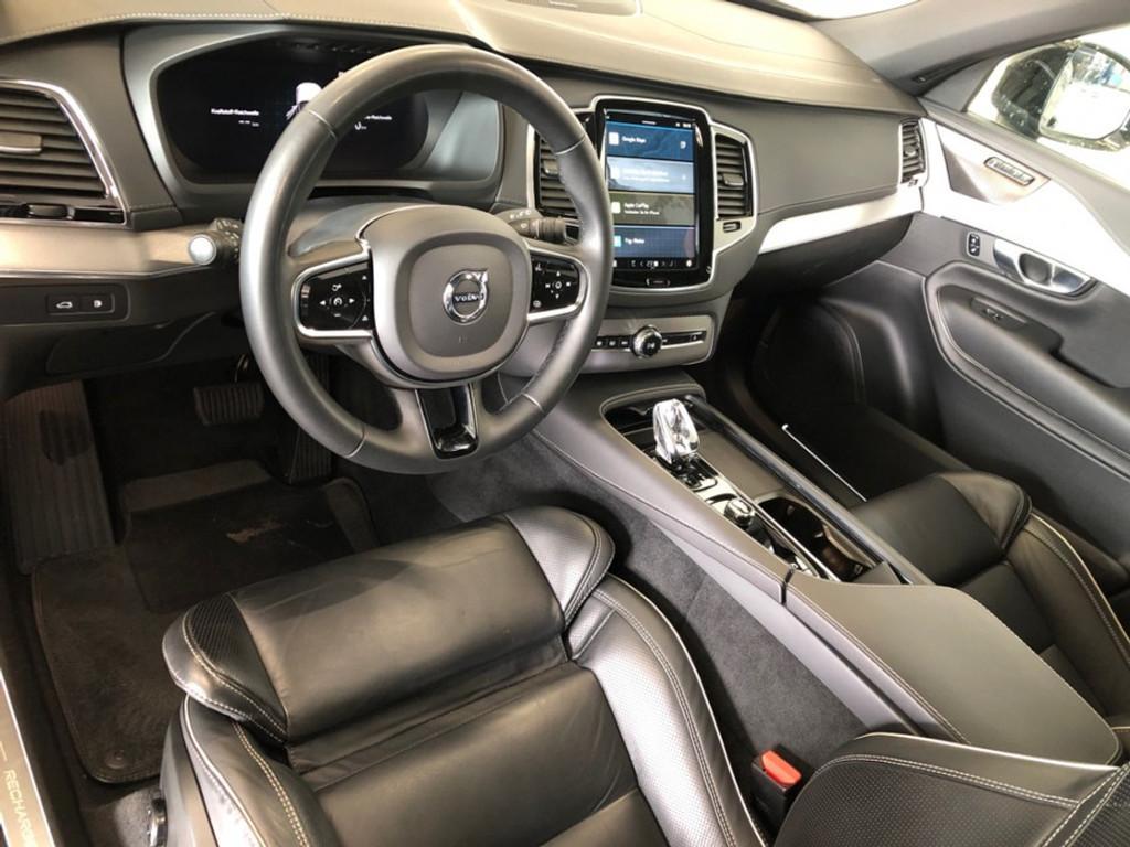 Volvo XC90 2.0 T8 Recharge AWD Ultimate Dark | Plug-in Hybri, 12 maanden, Gebruikt, Euro 6, 4 cilinders
