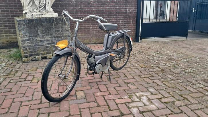 Kaptein Mobylette, Fietsen en Brommers, Brommers | Oldtimers, Overige merken, Maximaal 45 km/u, Ophalen