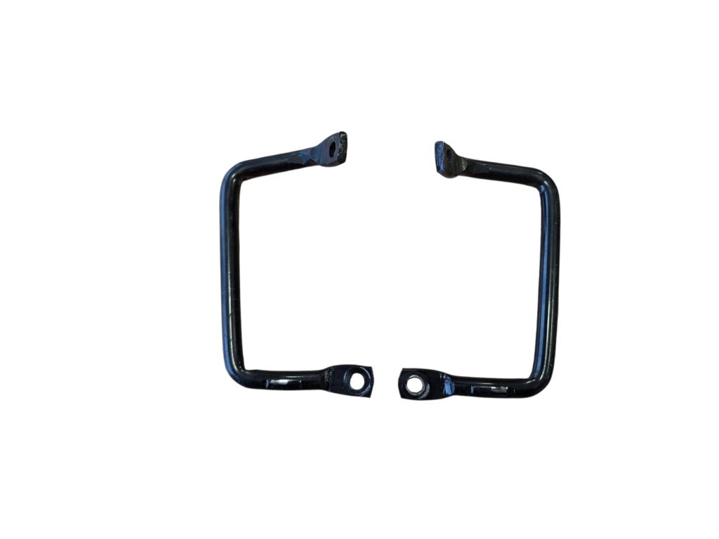 Beugel handvat origineel La Souris retro scooter links recht, Gebruikt, Ophalen of Verzenden, La Souris