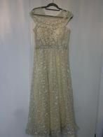 Avondjurk, Ophalen of Verzenden, Zo goed als nieuw, Onder de knie