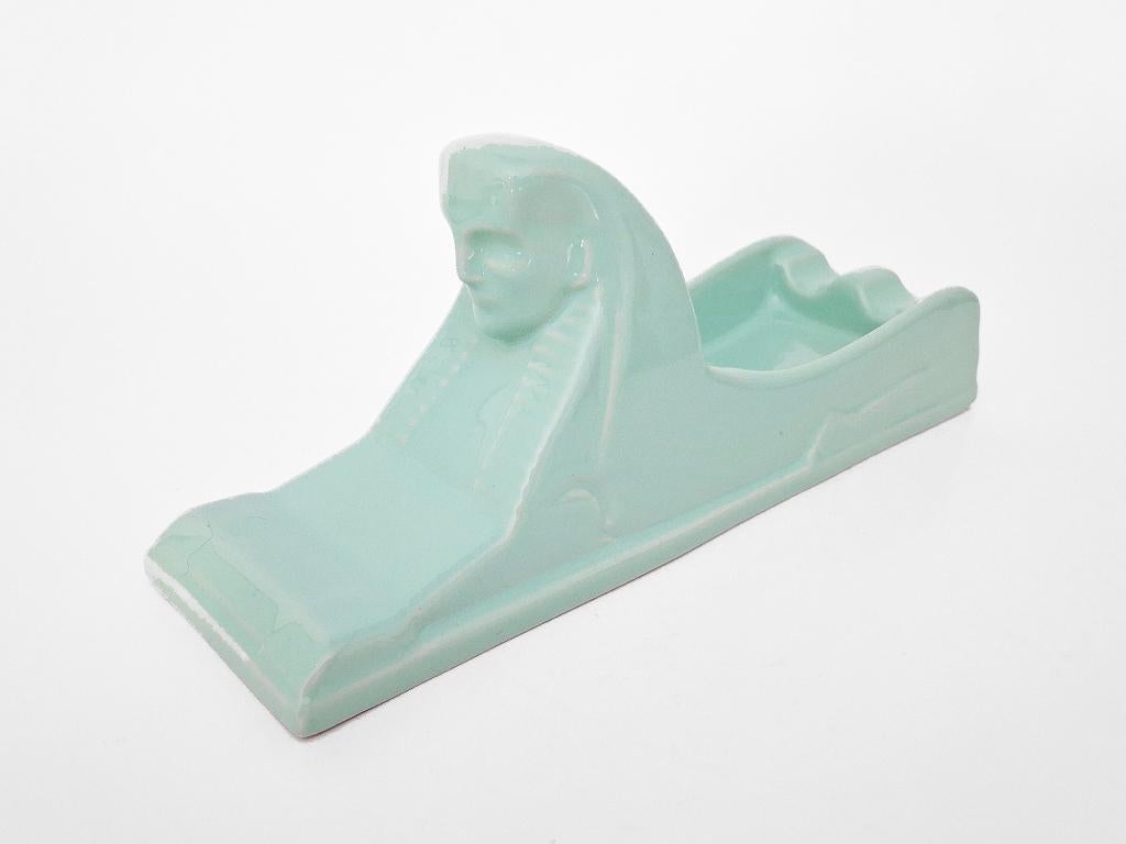 asbak Sphinx Maastricht groen, Verzenden