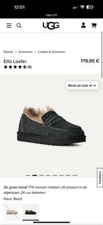 UGG Ellis loafer, Bruin, Nieuw, Ophalen of Verzenden, Espadrilles of Moccasins