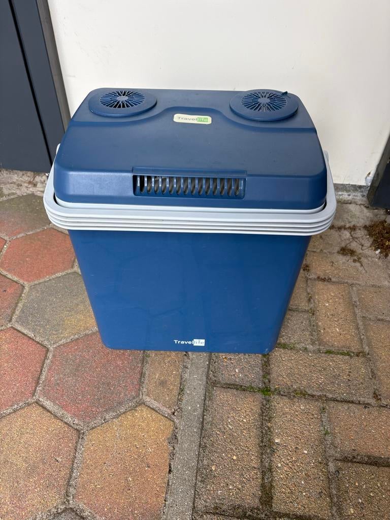 TravelLife Koelbox 32L, Ophalen, Zo goed als nieuw, Koelbox, Elektrisch
