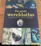 De grote wereldatlas, Boeken, Ophalen of Verzenden, Gelezen, Overige niveaus, Aardrijkskunde