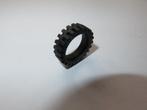 Lego  61254b  Tire 24mm D.x7mm Matching Tread-Band etc, Ophalen of Verzenden, Nieuw, Losse stenen, Lego