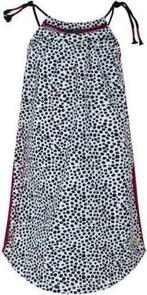Soft&jolly soft & jolly jurk jurkje zwart wit 146 152, Soft&jolly, Zo goed als nieuw, Jurk of Rok, Verzenden