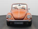 Volkswagen Kever 1303 LS Cabriolet, Auto's, 12 maanden, Stof, Gebruikt, Beetle (Kever)