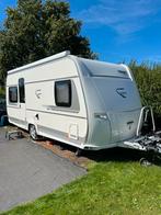 Te koop Fendt caravan type saphir 465., Frans bed, Particulier, Kachel, 1250 - 1500 kg
