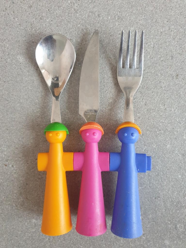 Zara Home vrolijk kinderbesteksetje met poppetjes, Kinderen en Baby's, Ophalen of Verzenden, Zo goed als nieuw