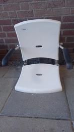 Jadcare douchestoel, Ophalen, Zo goed als nieuw