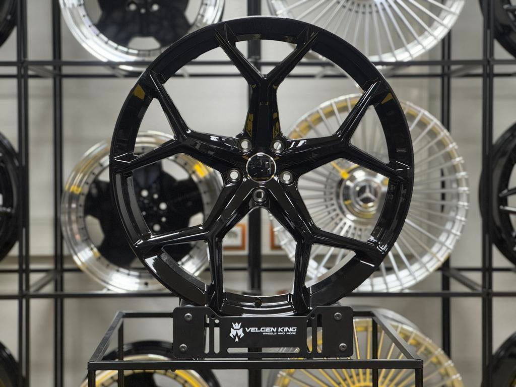 22 Inch 5x112 Performance Look Passend Op AUDI A8 Q5 Q7 Q8, Auto-onderdelen, Ophalen of Verzenden, Nieuw, Overige maten, Velg(en)