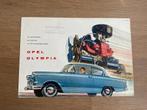 Opel Olympia, Ophalen of Verzenden, Zo goed als nieuw, Opel