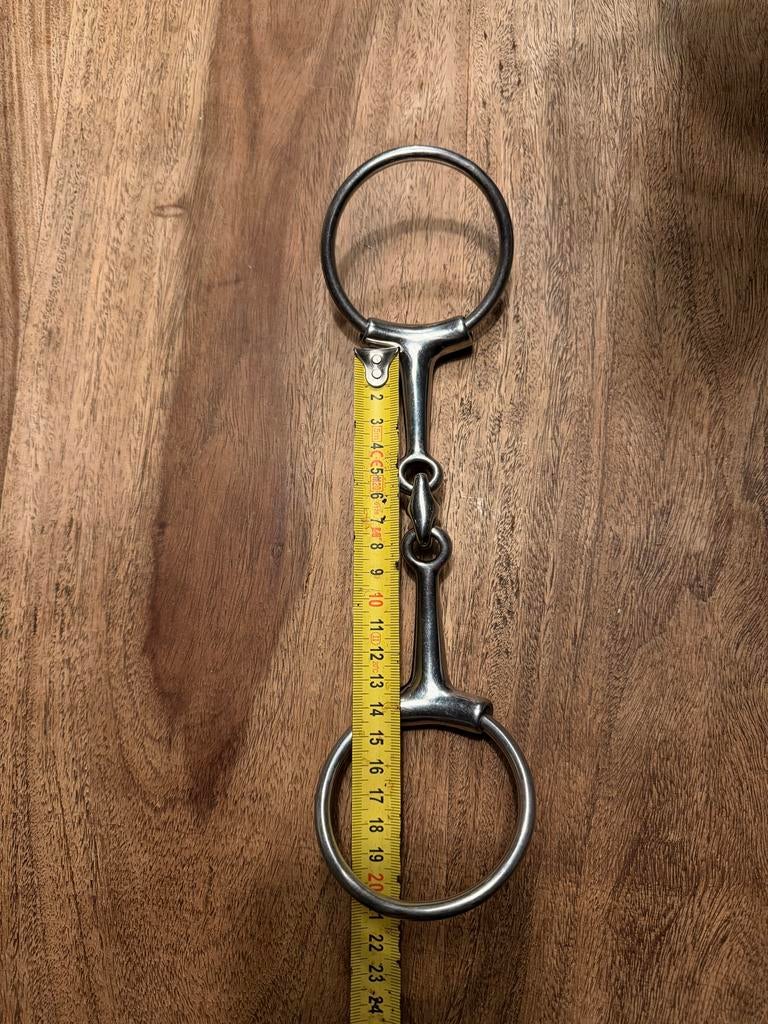 Diverse bitten te koop 12.5 t/m 13.5, Ophalen, Nieuw, Overige soorten