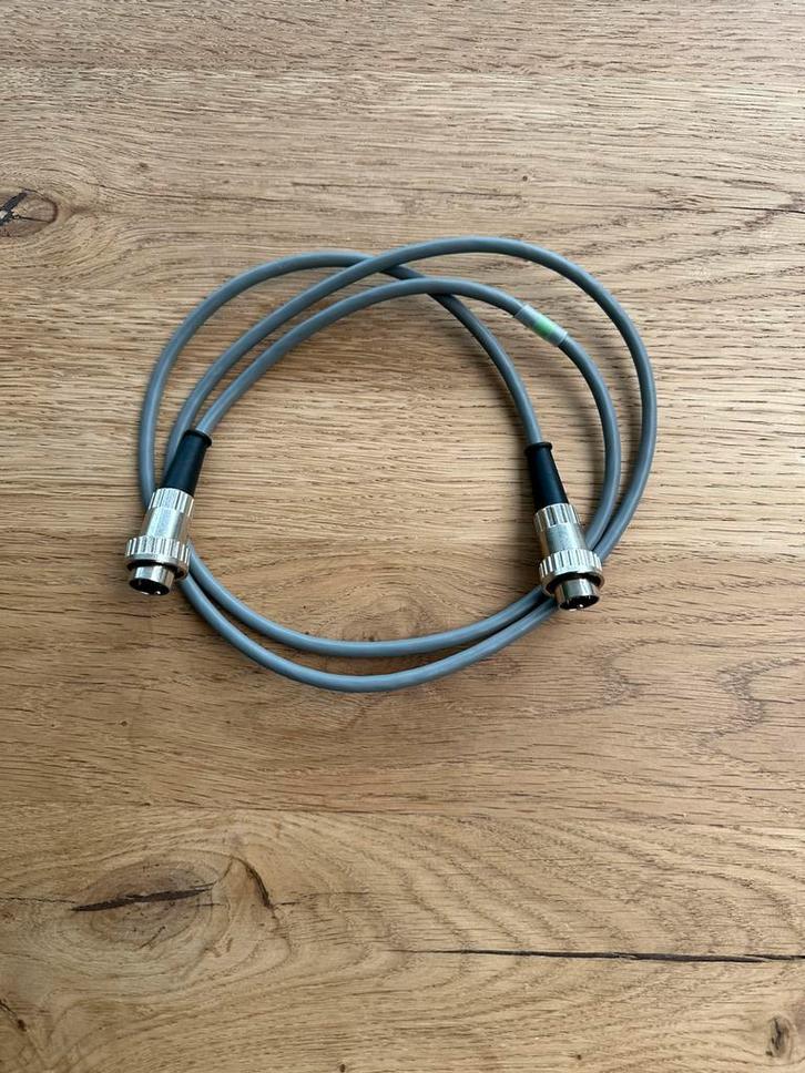 Naim 5-polige DIN interconnect kabel SNAIC  (5-pin DIN), Computers en Software, Pc- en Netwerkkabels, Zo goed als nieuw, Ophalen of Verzenden