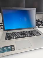 Asus R752L 17 inch laptop met Intel Core i5, Computers en Software, Windows Laptops, Gebruikt, Ophalen of Verzenden, Intel Core i5