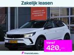 Opel Grandland 1.2 Turbo GS Black Pack | Automaat | Stoel en, 12 maanden, Gebruikt, 1199 cc, Wit