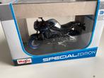 Maisto Yamaha MT-10 SP Special Edition 1/18, Overige merken, Auto, 1:32 tot 1:50, Nieuw