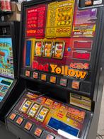 Errel Red Yellow Gokkast - Gereviseerd en 100% werkend, Euro, Ophalen of Verzenden, Gebruikt