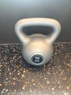 Kettlebell 10 kg, Ophalen of Verzenden, Zo goed als nieuw, Kettlebell