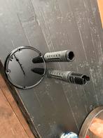 Orginele handvaten en orginele derby cover, Ophalen of Verzenden, Zo goed als nieuw