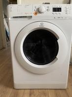 wasmachine / droger van Indesit XWDA 751480, Witgoed en Apparatuur, Wasmachines, Ophalen, Gebruikt, Handwasprogramma, Voorlader