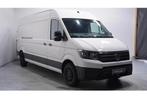 Volkswagen Crafter 2.0 TDI 140 pk L4H3 Airco, A € 26.800,0, Auto's, Bestelauto's, Stof, Gebruikt, Euro 6, 4 cilinders