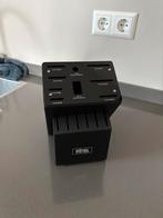 Royal messenblok, Ophalen, Nieuw