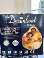 Elektrische onderdeken, Ophalen, Gebruikt, Wit, Tweepersoons